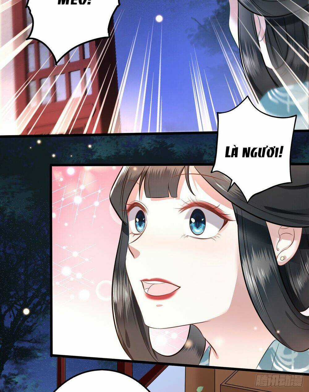 Con Đường Hoang Dã Của Vương Phi Chapter 2 trang 32