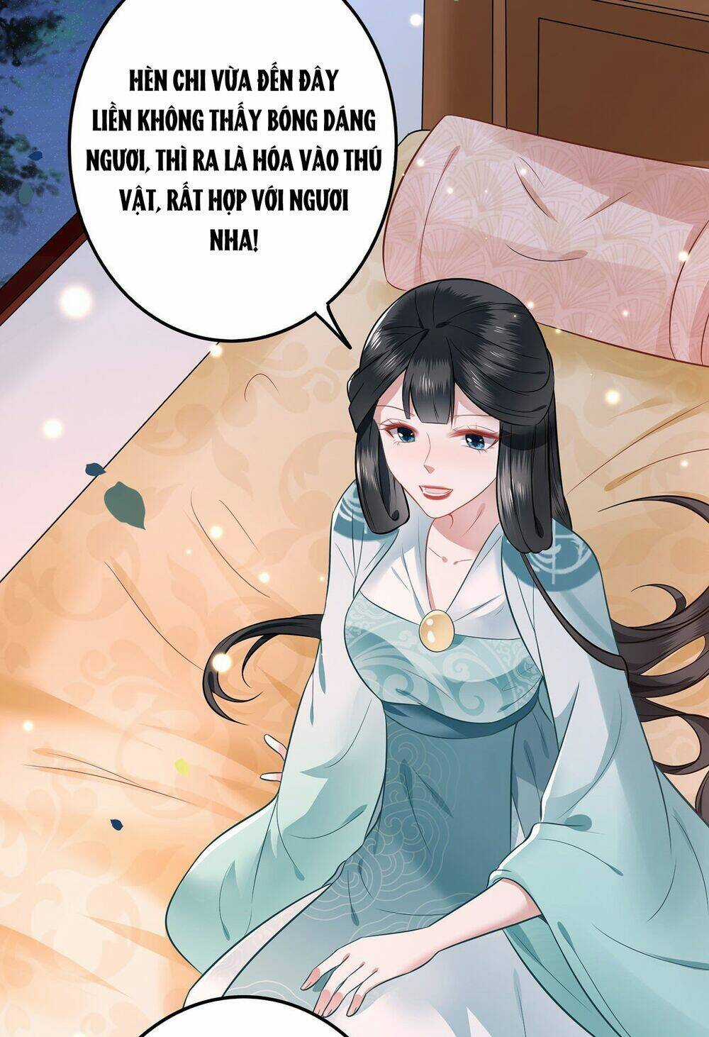 Con Đường Hoang Dã Của Vương Phi Chapter 2 trang 33