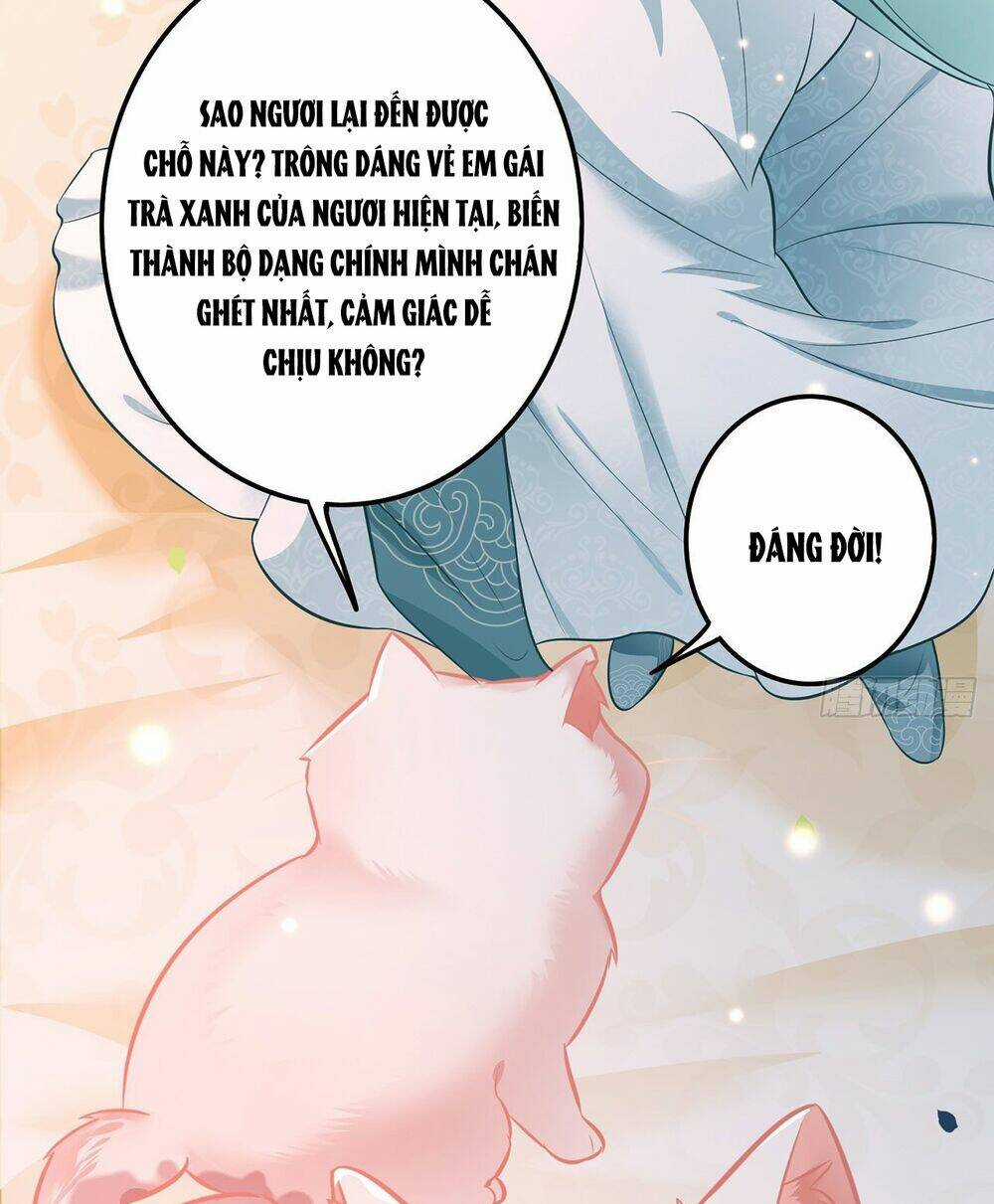 Con Đường Hoang Dã Của Vương Phi Chapter 2 trang 34