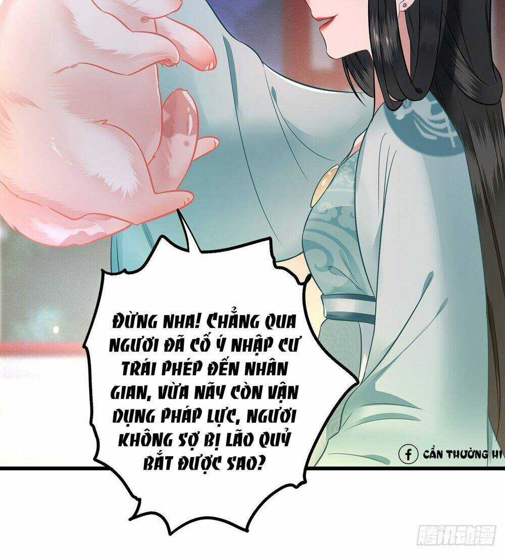 Con Đường Hoang Dã Của Vương Phi Chapter 2 trang 37