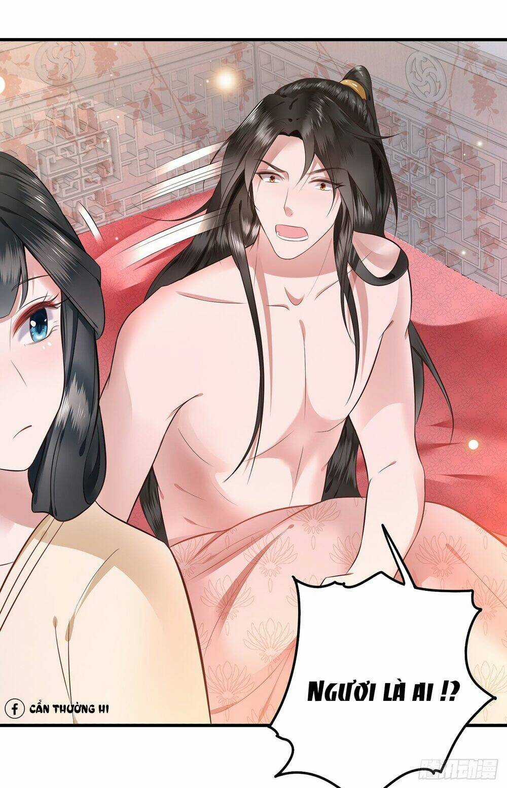 Con Đường Hoang Dã Của Vương Phi Chapter 2 trang 4