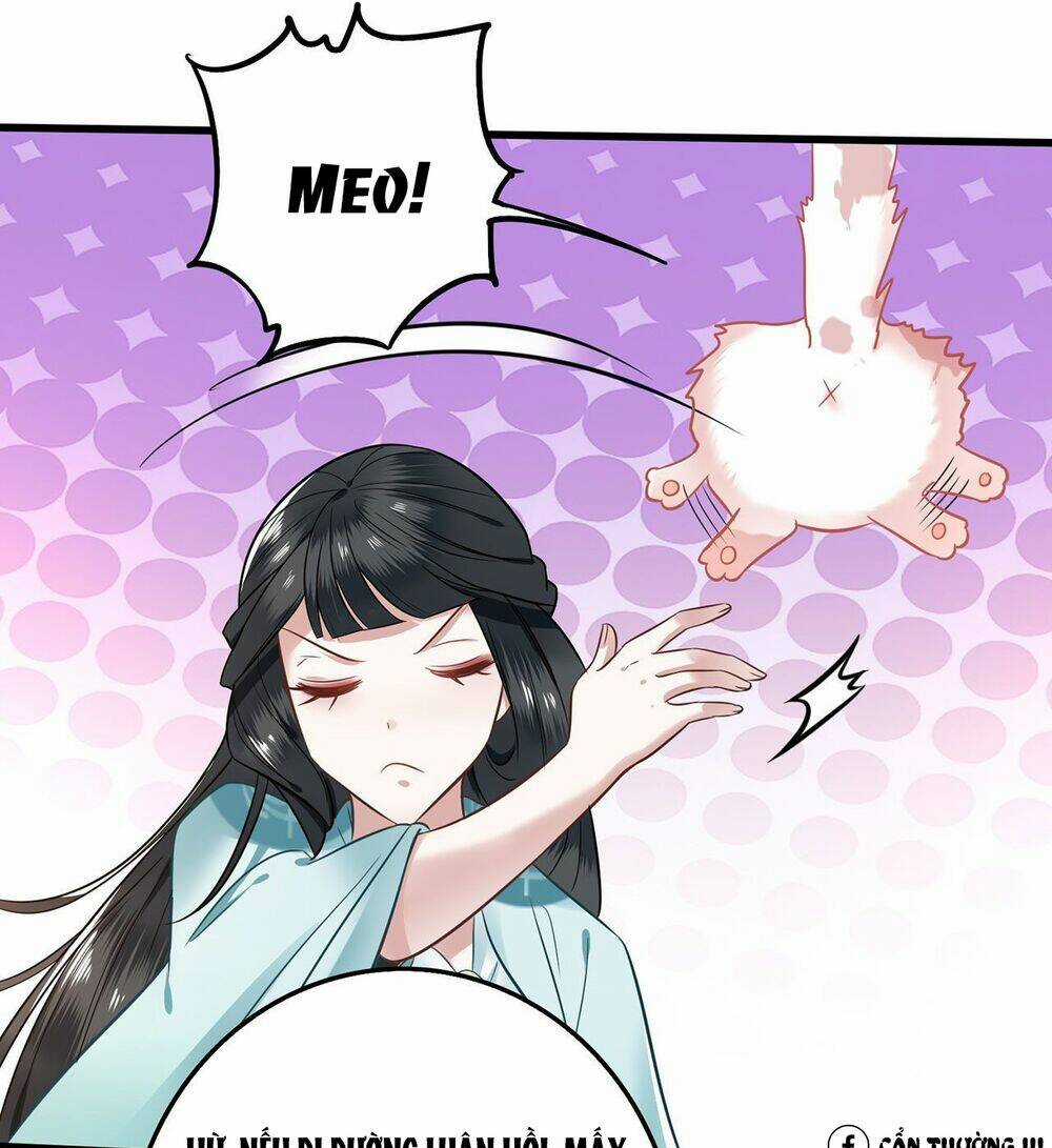 Con Đường Hoang Dã Của Vương Phi Chapter 2 trang 40