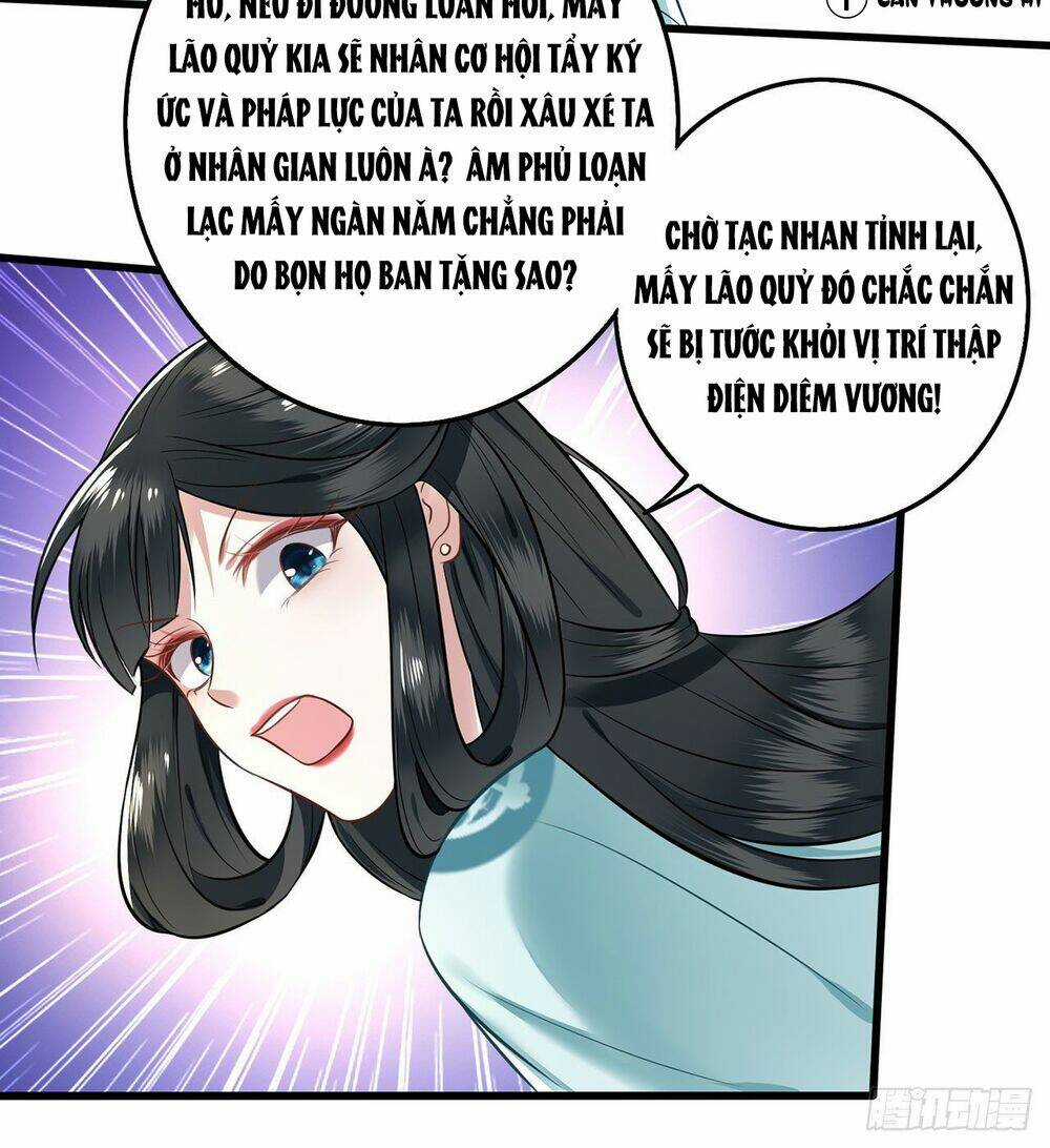 Con Đường Hoang Dã Của Vương Phi Chapter 2 trang 41