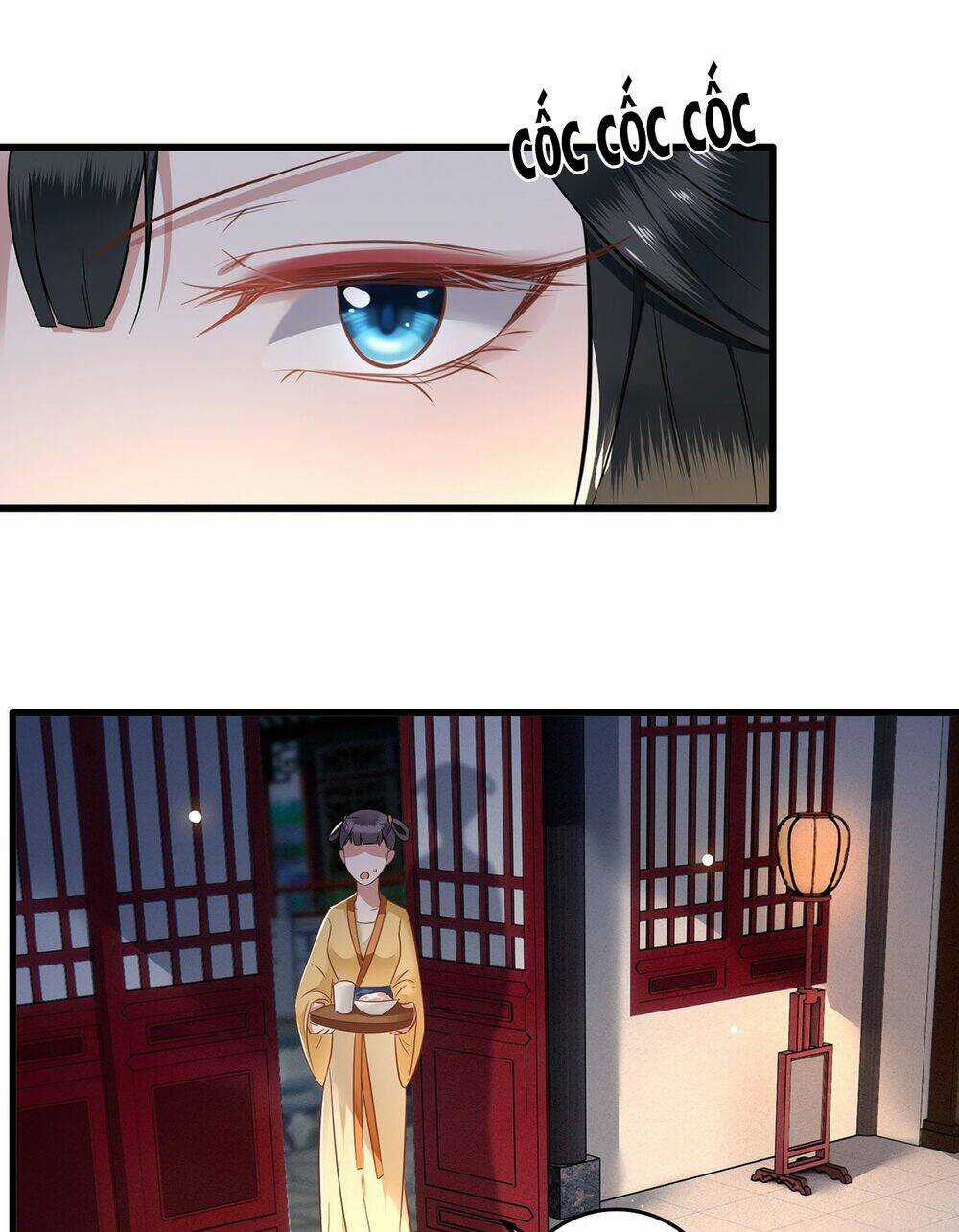 Con Đường Hoang Dã Của Vương Phi Chapter 2 trang 43