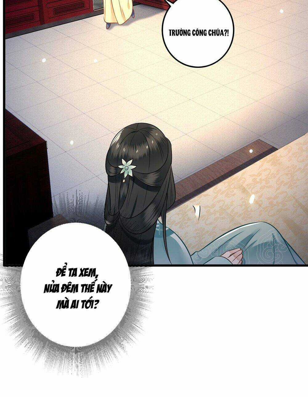 Con Đường Hoang Dã Của Vương Phi Chapter 2 trang 44