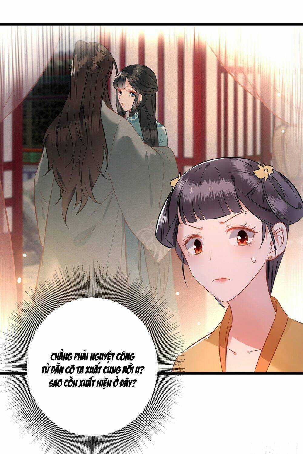 Con Đường Hoang Dã Của Vương Phi Chapter 2 trang 48