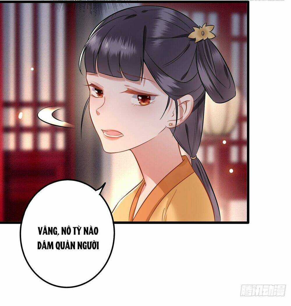 Con Đường Hoang Dã Của Vương Phi Chapter 2 trang 49