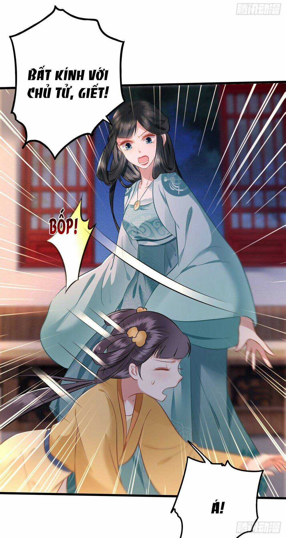 Con Đường Hoang Dã Của Vương Phi Chapter 2 trang 52