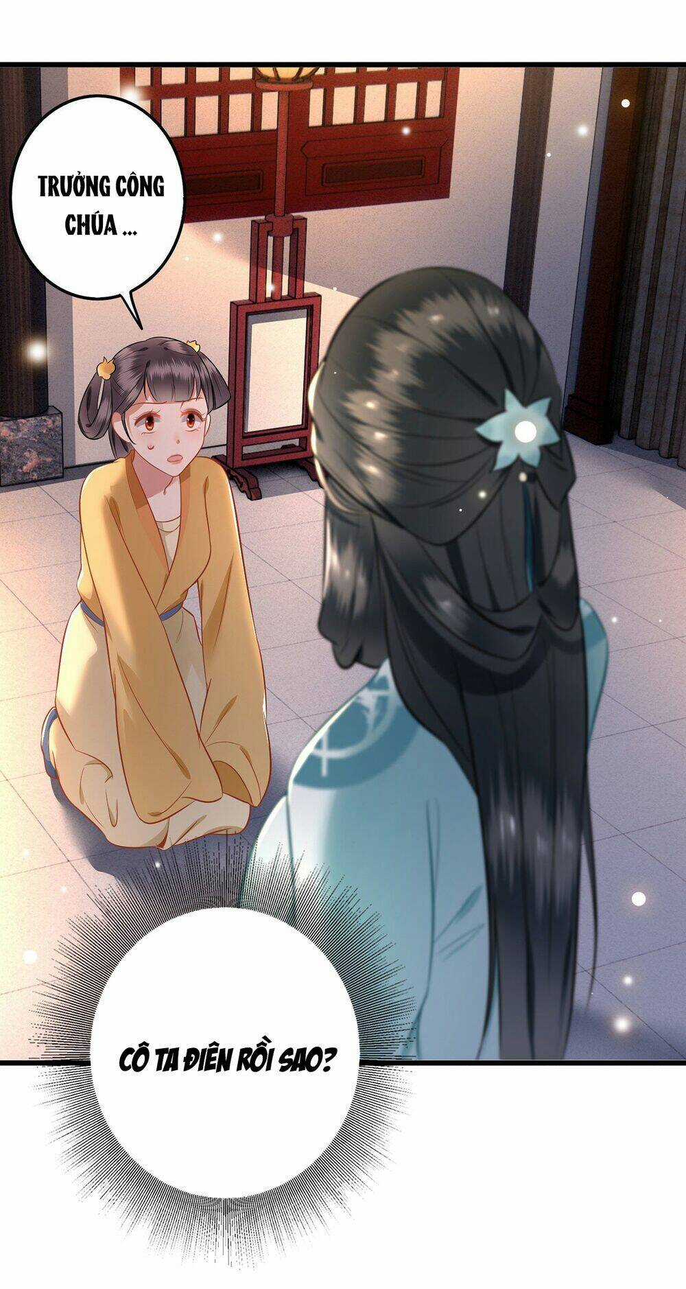 Con Đường Hoang Dã Của Vương Phi Chapter 2 trang 55