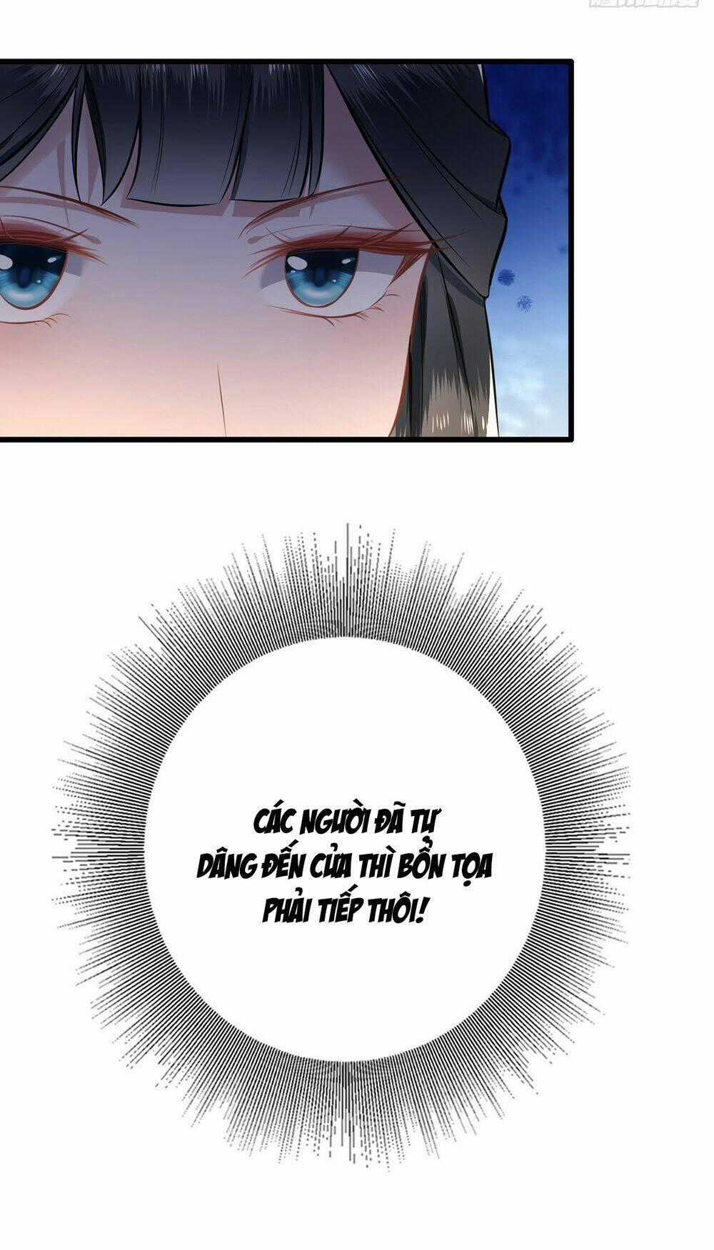 Con Đường Hoang Dã Của Vương Phi Chapter 2 trang 57