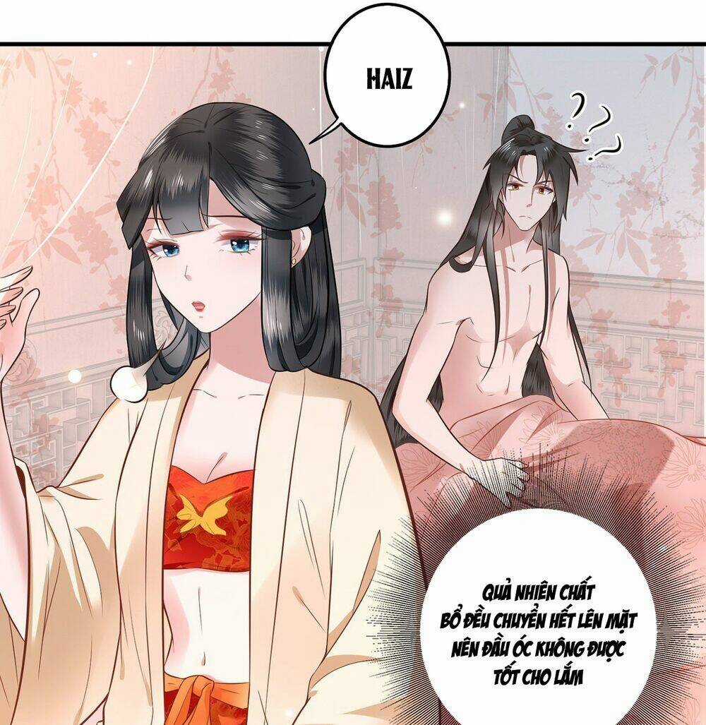 Con Đường Hoang Dã Của Vương Phi Chapter 2 trang 6