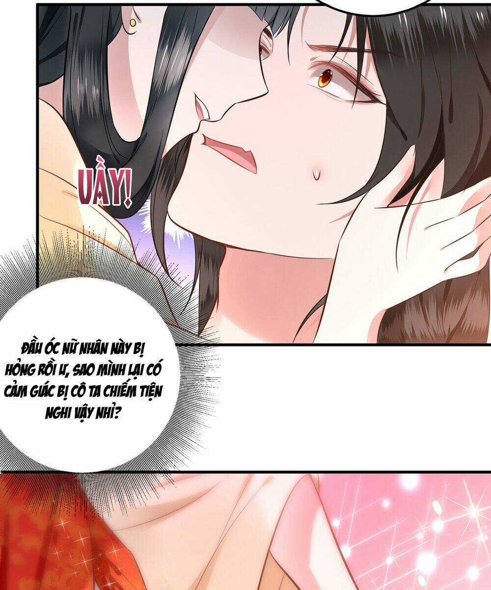 Con Đường Hoang Dã Của Vương Phi Chapter 2 trang 9