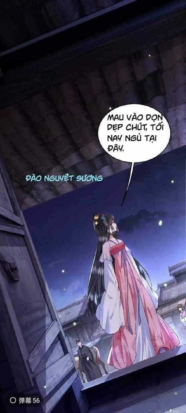 Con Đường Hoang Dã Của Vương Phi Chapter 22 trang 1