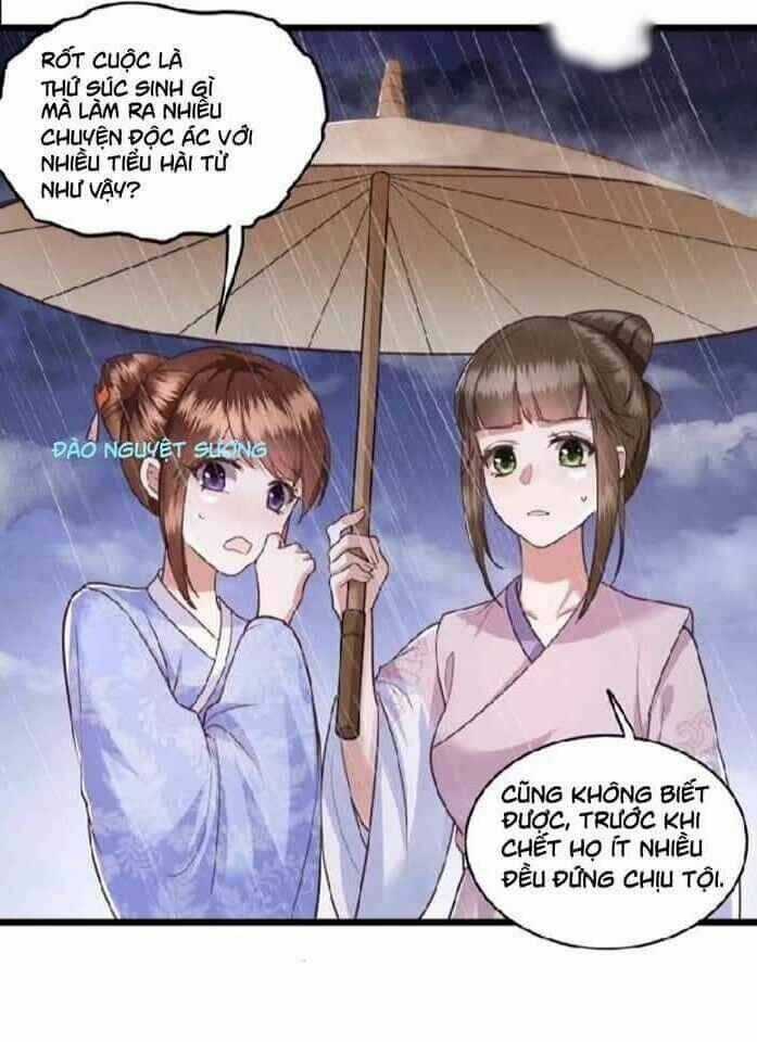 Con Đường Hoang Dã Của Vương Phi Chapter 22 trang 12