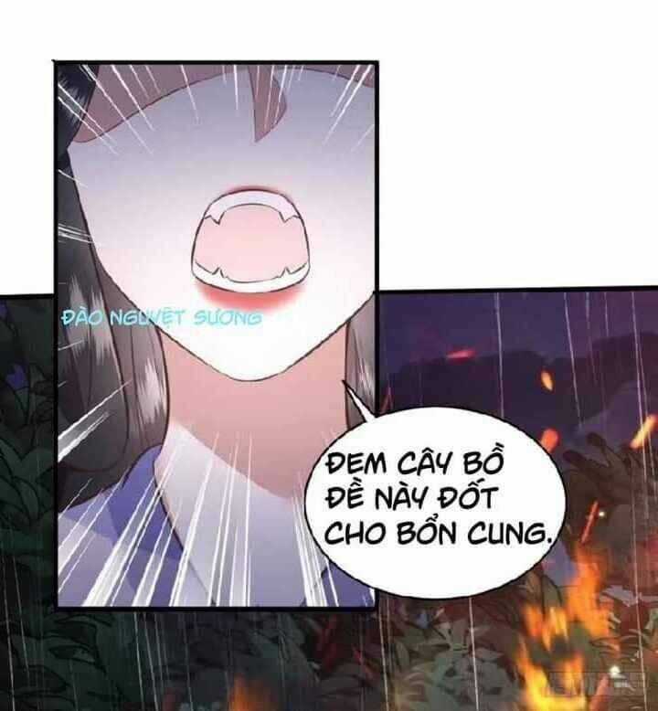 Con Đường Hoang Dã Của Vương Phi Chapter 22 trang 15