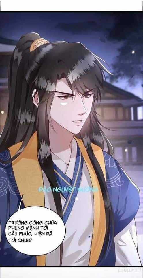 Con Đường Hoang Dã Của Vương Phi Chapter 22 trang 24