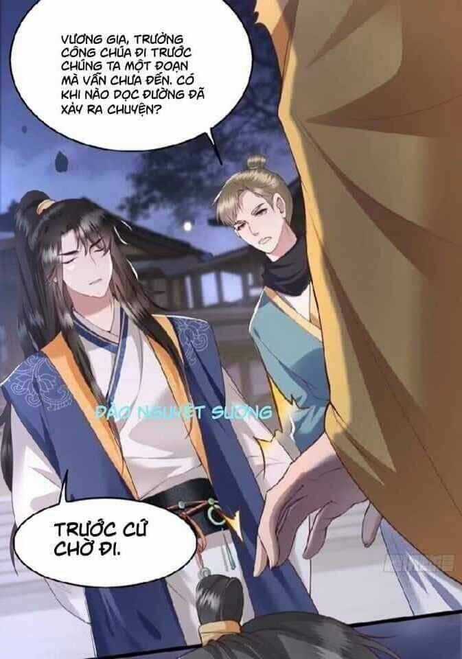 Con Đường Hoang Dã Của Vương Phi Chapter 22 trang 26