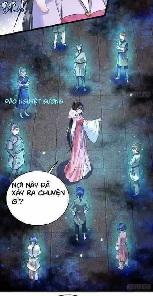 Con Đường Hoang Dã Của Vương Phi Chapter 22 trang 6