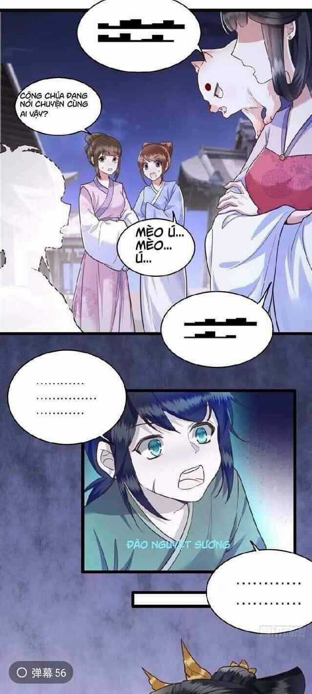 Con Đường Hoang Dã Của Vương Phi Chapter 22 trang 7