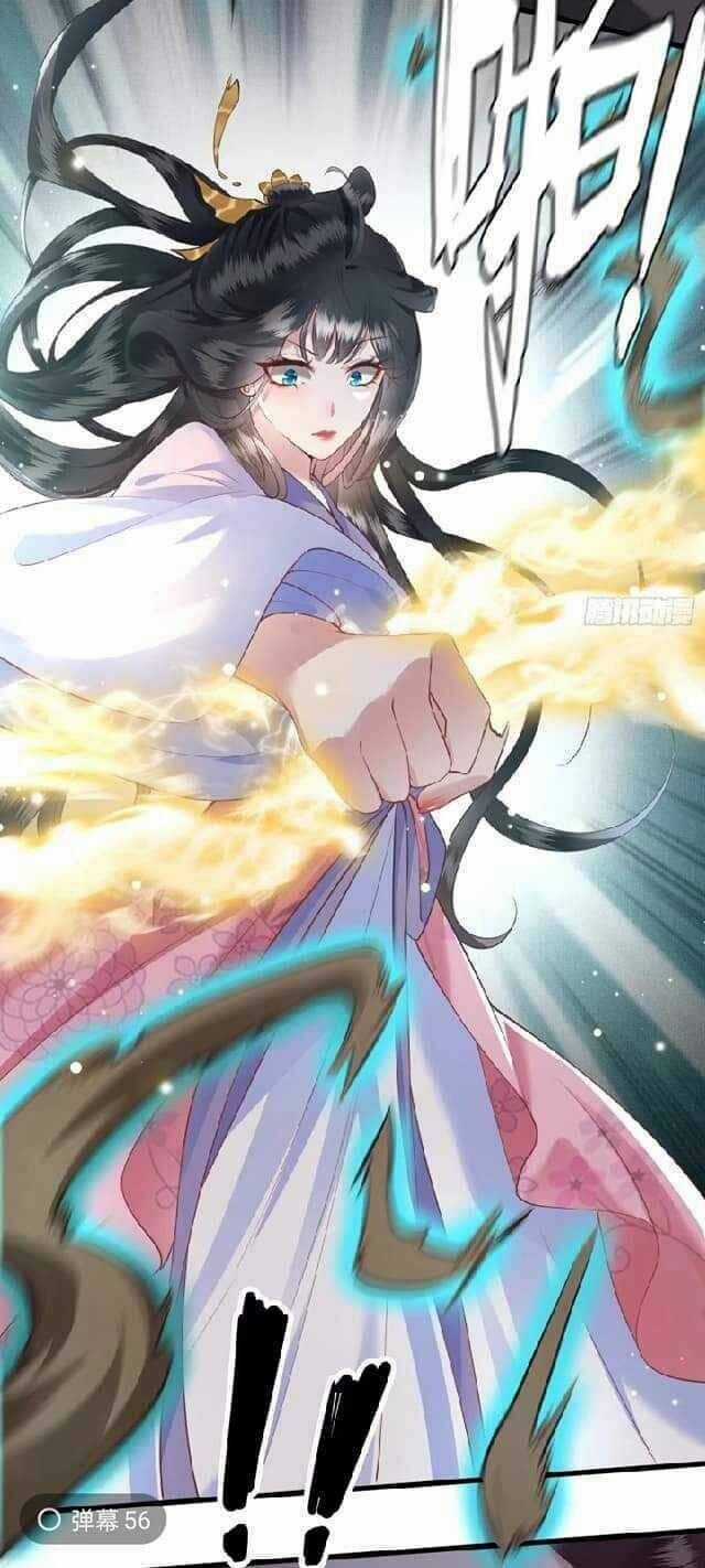 Con Đường Hoang Dã Của Vương Phi Chapter 23 trang 10