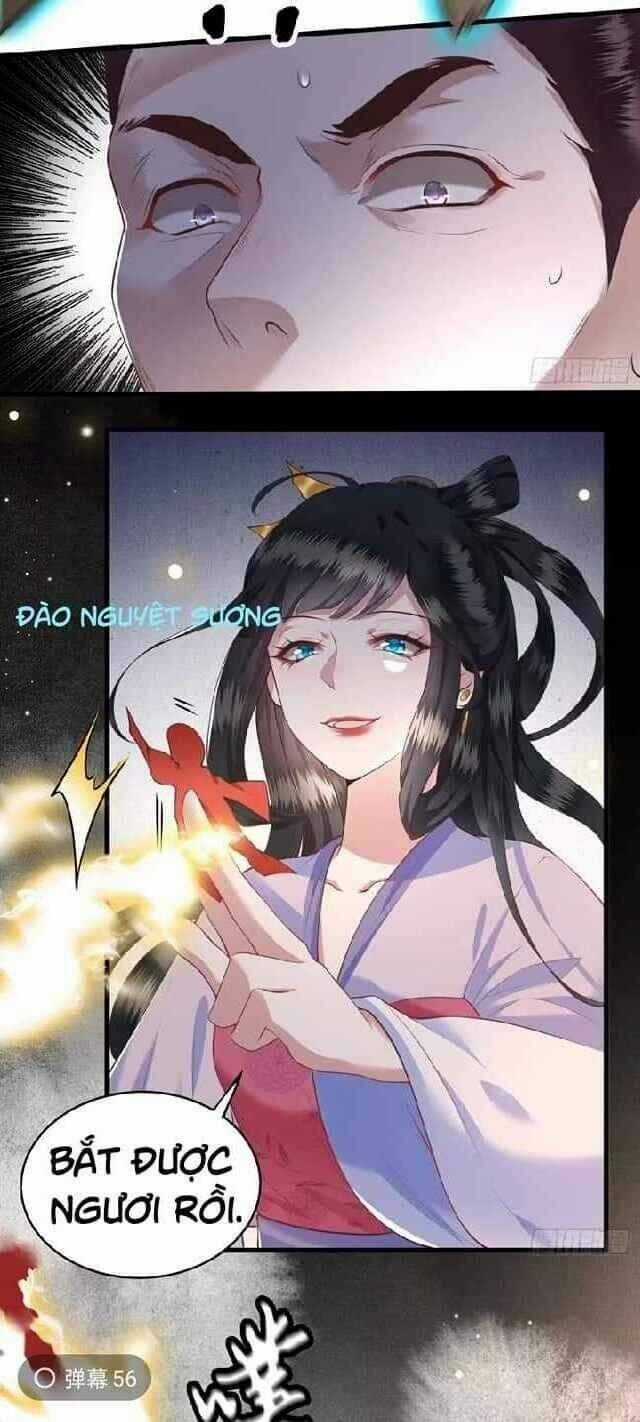 Con Đường Hoang Dã Của Vương Phi Chapter 23 trang 11