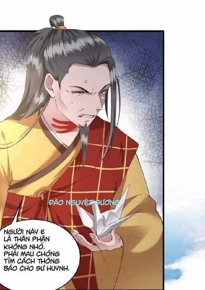 Con Đường Hoang Dã Của Vương Phi Chapter 23 trang 14