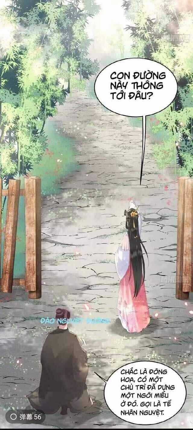 Con Đường Hoang Dã Của Vương Phi Chapter 23 trang 21