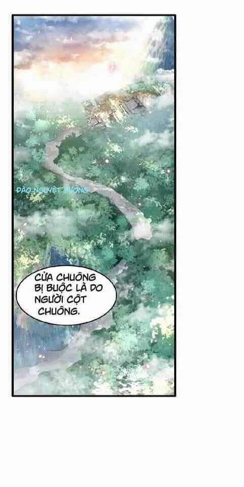 Con Đường Hoang Dã Của Vương Phi Chapter 23 trang 23