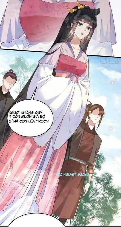 Con Đường Hoang Dã Của Vương Phi Chapter 23 trang 27