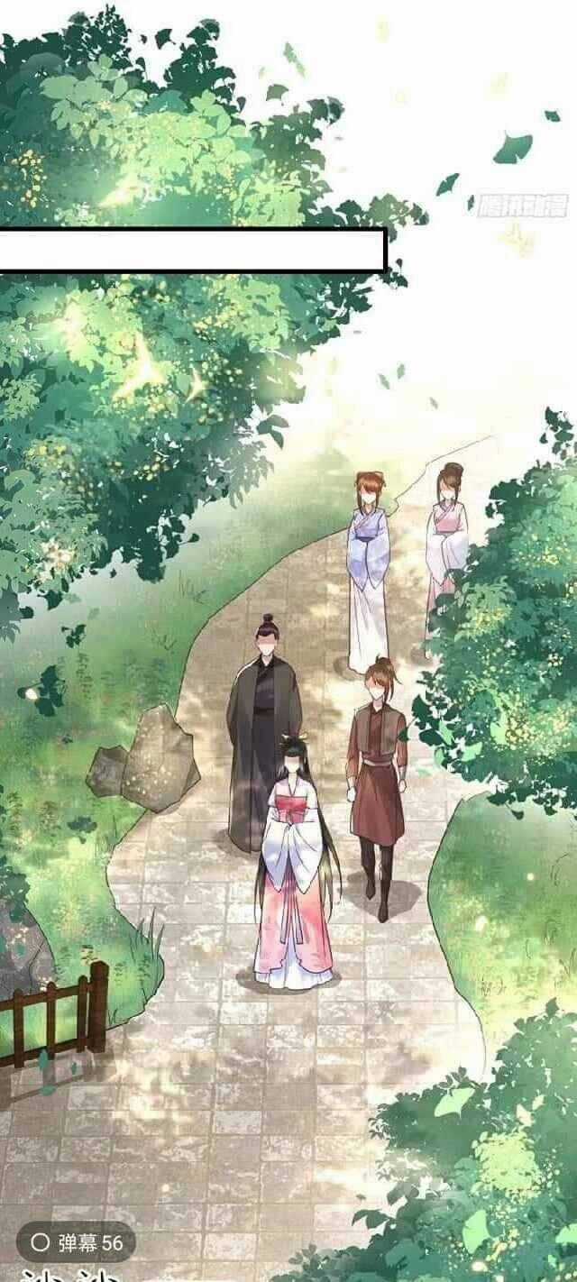 Con Đường Hoang Dã Của Vương Phi Chapter 23 trang 31