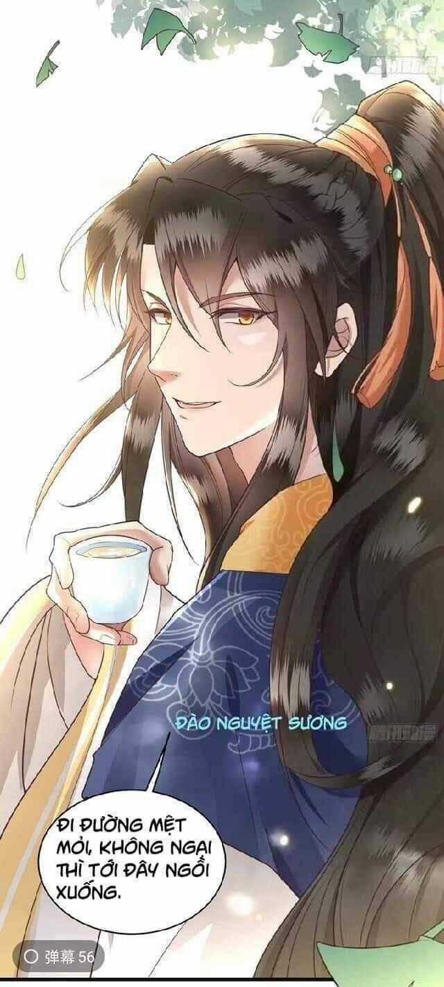 Con Đường Hoang Dã Của Vương Phi Chapter 23 trang 33