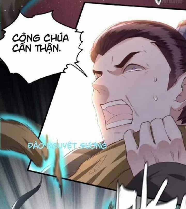 Con Đường Hoang Dã Của Vương Phi Chapter 23 trang 9