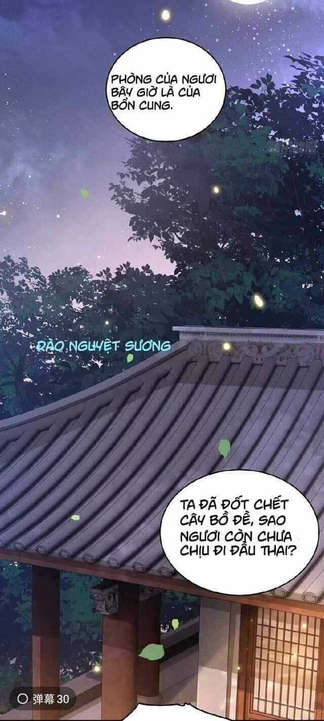 Con Đường Hoang Dã Của Vương Phi Chapter 24 trang 10