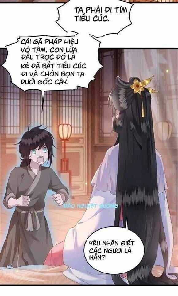 Con Đường Hoang Dã Của Vương Phi Chapter 24 trang 11