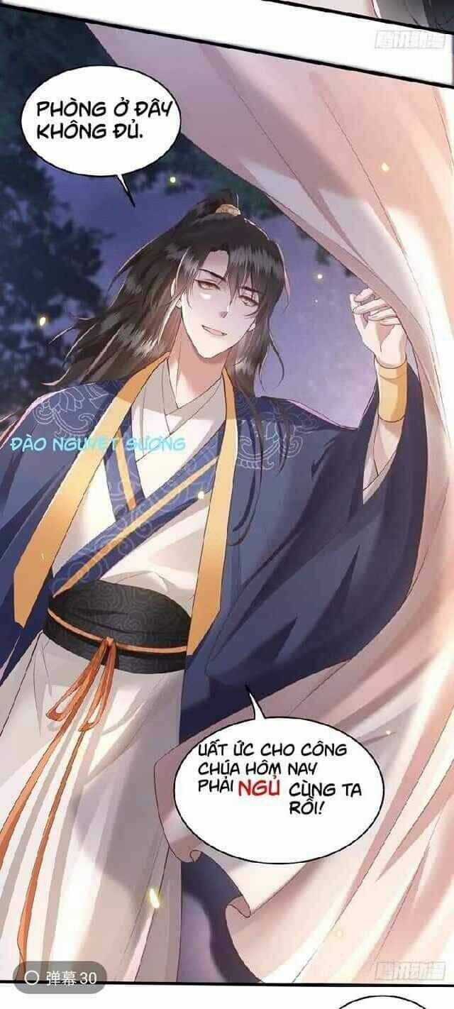 Con Đường Hoang Dã Của Vương Phi Chapter 24 trang 14