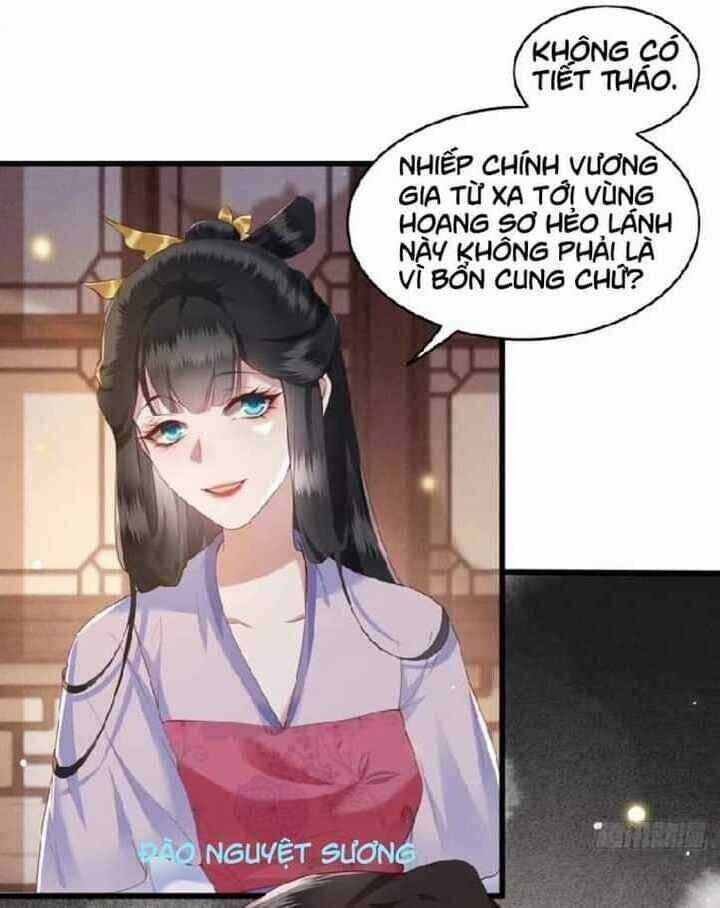 Con Đường Hoang Dã Của Vương Phi Chapter 24 trang 15