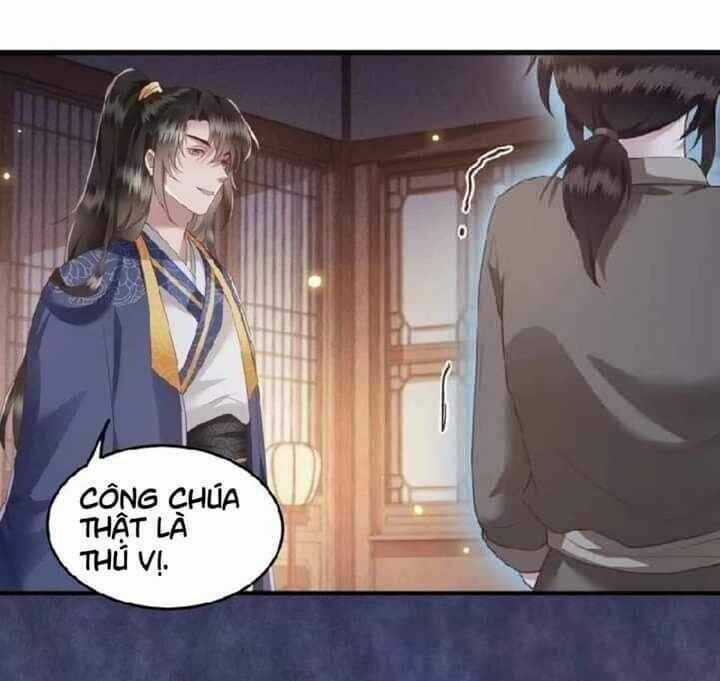 Con Đường Hoang Dã Của Vương Phi Chapter 24 trang 18