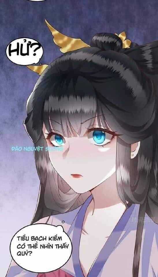 Con Đường Hoang Dã Của Vương Phi Chapter 24 trang 19