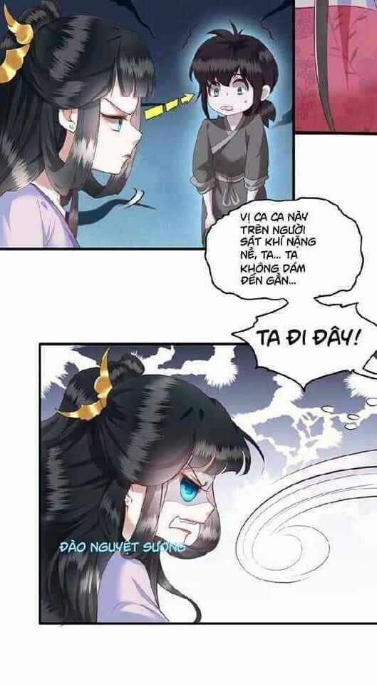 Con Đường Hoang Dã Của Vương Phi Chapter 24 trang 20