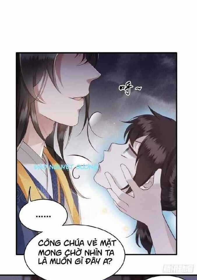 Con Đường Hoang Dã Của Vương Phi Chapter 24 trang 22