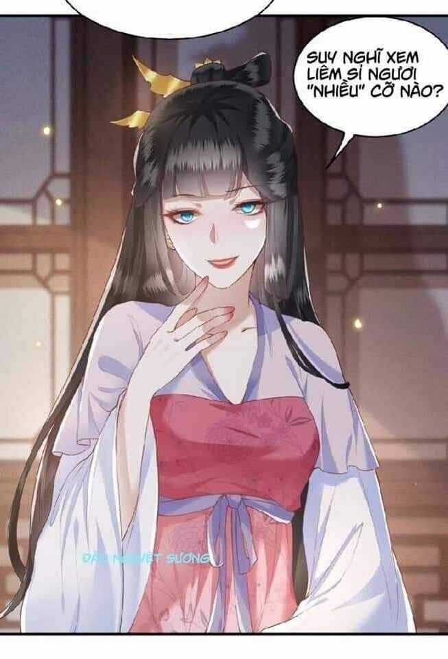 Con Đường Hoang Dã Của Vương Phi Chapter 24 trang 23