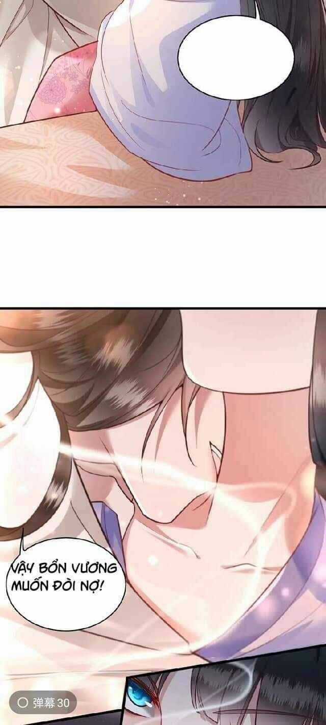 Con Đường Hoang Dã Của Vương Phi Chapter 24 trang 28