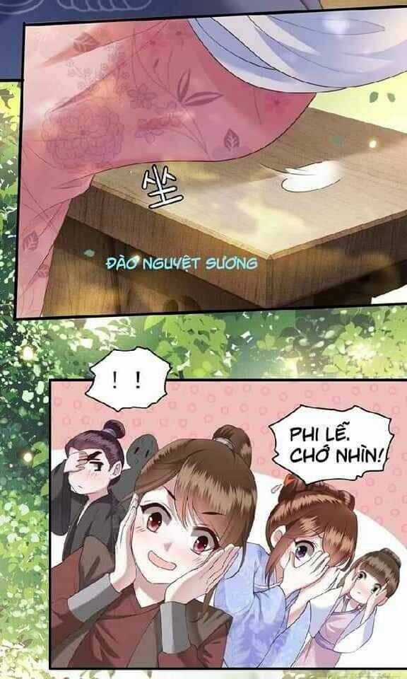 Con Đường Hoang Dã Của Vương Phi Chapter 24 trang 3