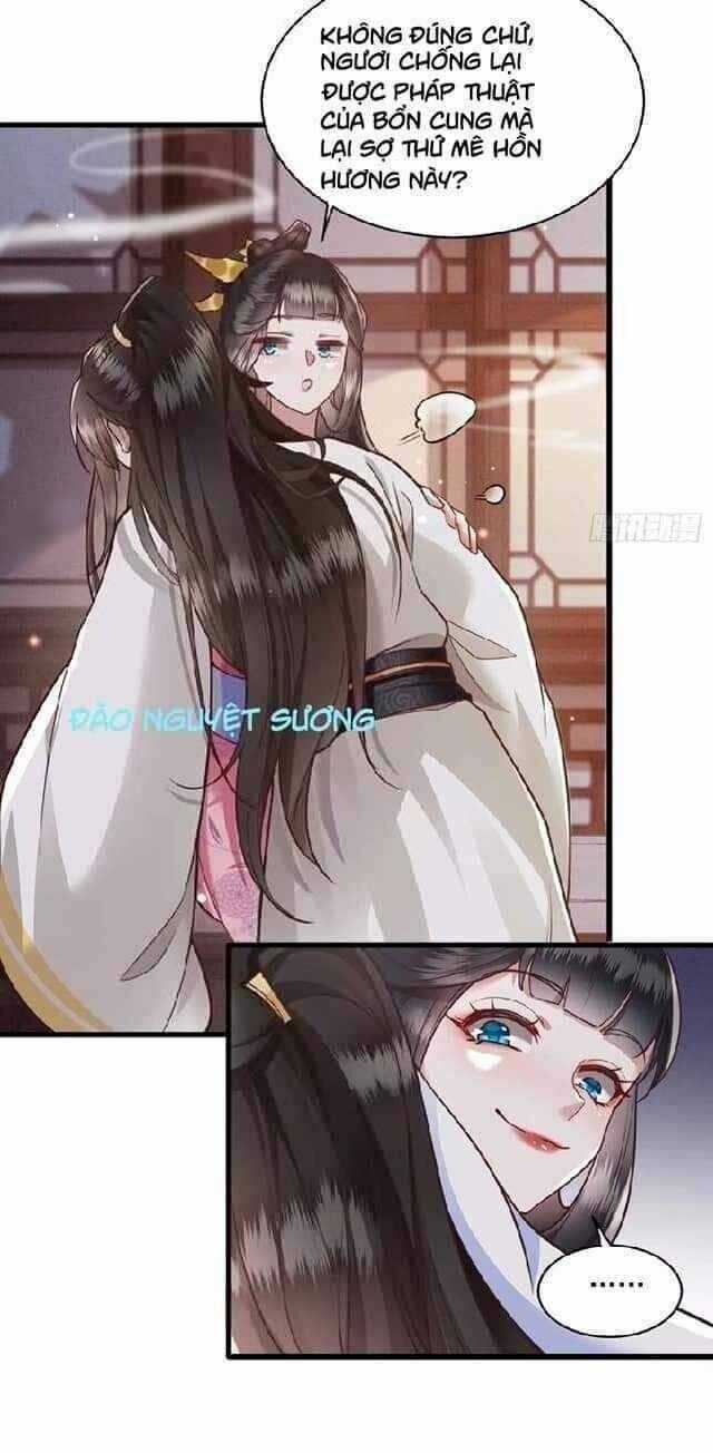 Con Đường Hoang Dã Của Vương Phi Chapter 24 trang 30