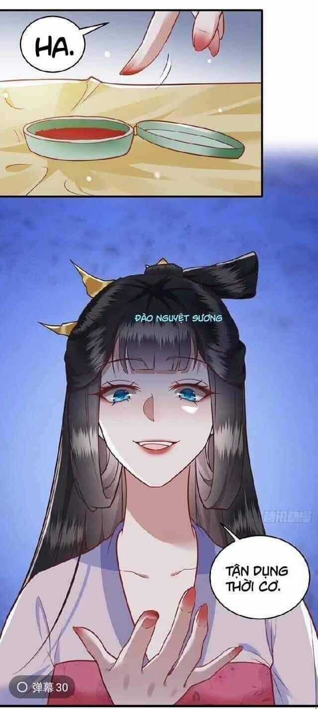 Con Đường Hoang Dã Của Vương Phi Chapter 24 trang 31