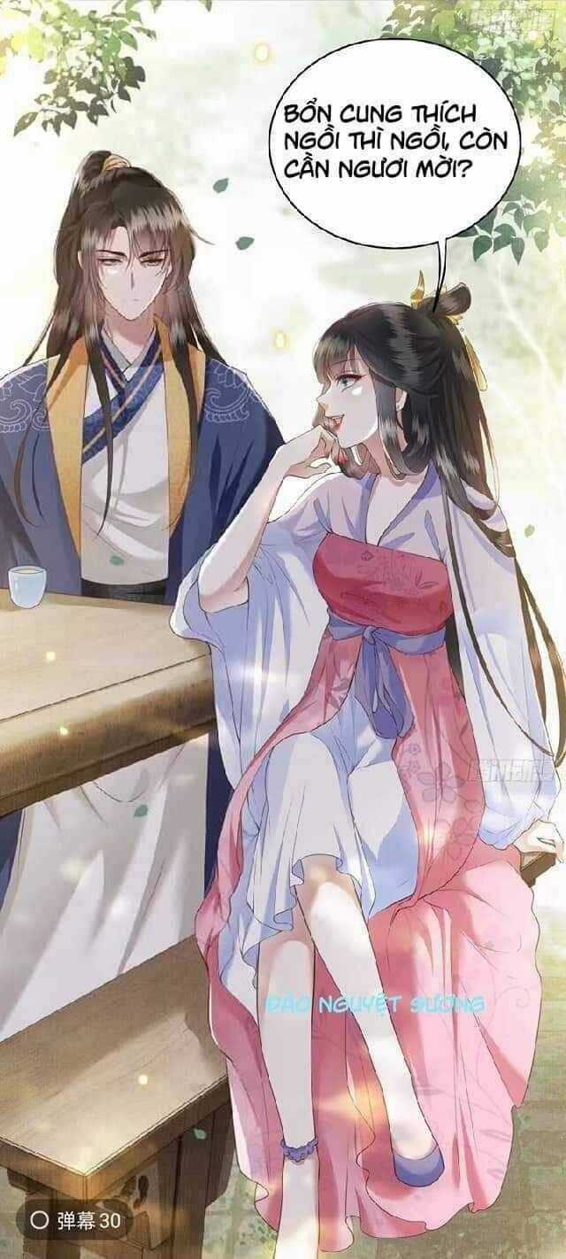 Con Đường Hoang Dã Của Vương Phi Chapter 24 trang 4