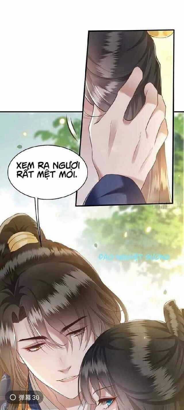 Con Đường Hoang Dã Của Vương Phi Chapter 24 trang 5