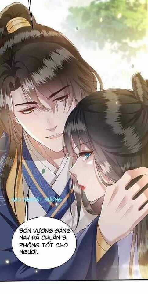 Con Đường Hoang Dã Của Vương Phi Chapter 24 trang 6