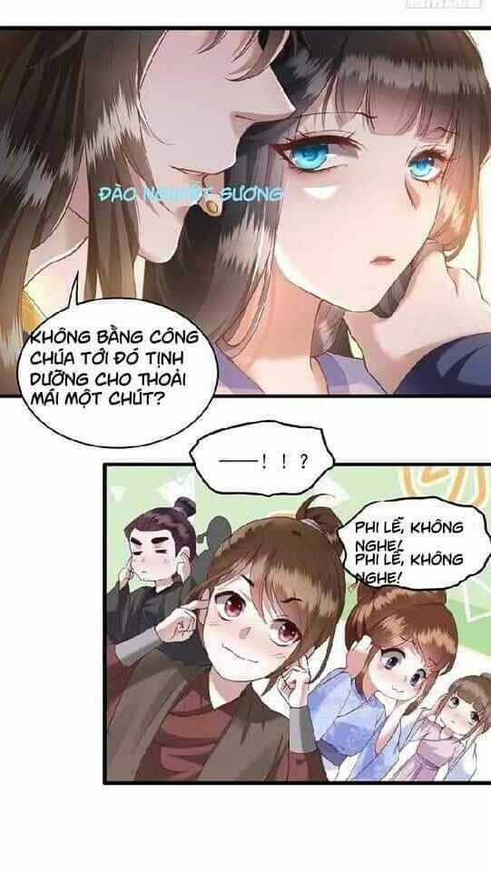 Con Đường Hoang Dã Của Vương Phi Chapter 24 trang 7