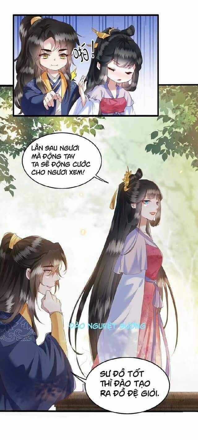 Con Đường Hoang Dã Của Vương Phi Chapter 24 trang 8